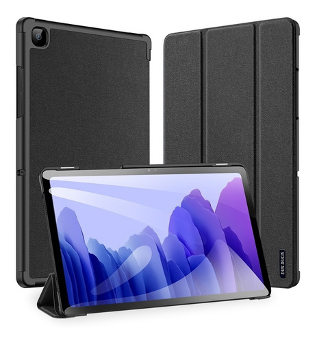 Imagem 2 de 10 de Capa Case Dux Domo Series Anti Impacto Galaxy Tab A7 10.4