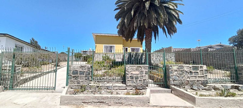 Casa En Venta En  Tongoy (15399)