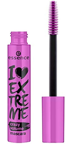 Essence | Máscara I Love Extreme Crazy Volume | A melhor preta