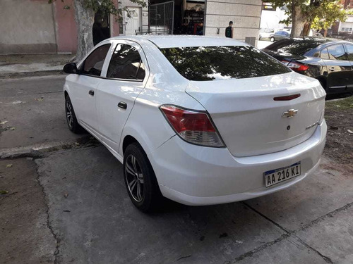 Chevrolet Prisma 1.4 Lt 98cv 2016