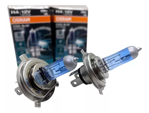 Lampara H4 Osram Cool Blue