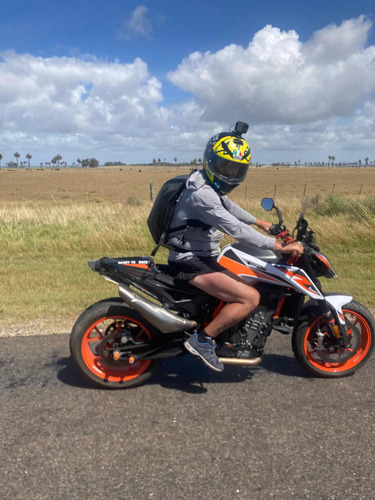 Ktm Duke 890 R Naked (como Nueva).