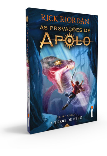 Livro A Torre De Nero