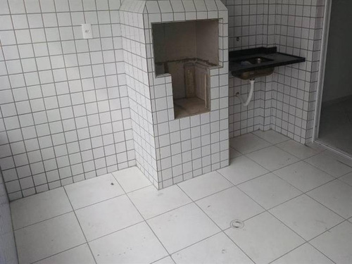 Imagem 18 de 20 de Apartamento - Venda - Guilhermina - Praia Grande - Gf13