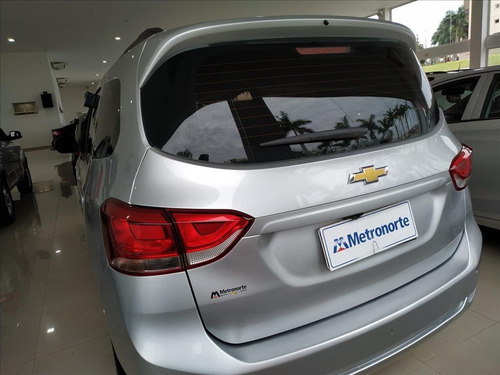 Imagem 6 de 10 de Spin 1.8 Lt 8v Flex 4p Automático
