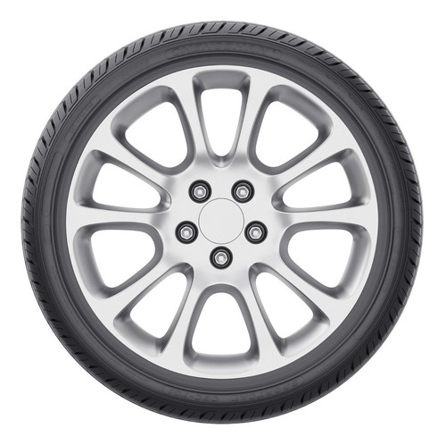 Imagem 5 de 10 de Pneu Aro 18 245/45 R18 100 W Sportcat Csc-701 Chengshan Novo
