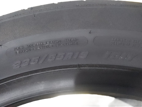 Pneu 235/55r19 101y Goodyear Eagle F1 Asymmetric 2 Suv 4 X4 Y