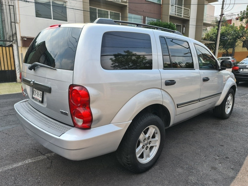 Imagen 4 de 15 de Dodge Durango Slt 5.7 2007 $129500 Socio Anca