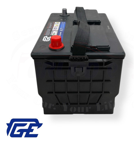 Batería Grupo E Premium P/ Ram 2500 2006 Al 2014 Nueva G