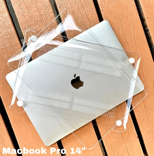 Funda Case Protector Macbook Pro 14 M3 A2918 A2992 M2 A2779