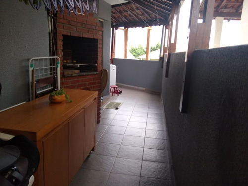 Imagem 4 de 12 de Sobrado Para Venda No Bairro Jardim Vila Galvão Em Guarulhos - Cod: Ai22714 - Ai22714