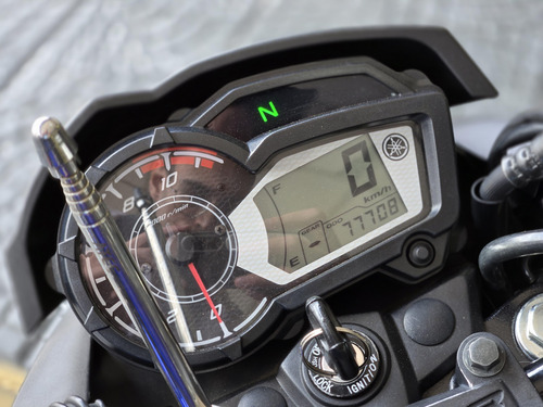 Fazer Ys 150-23/23-77.700km-r$16.490,00-48x Sem Entrada-jnr
