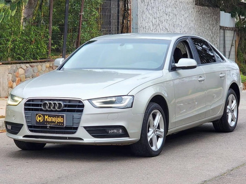 Audi A4 TFSI 1.8L
