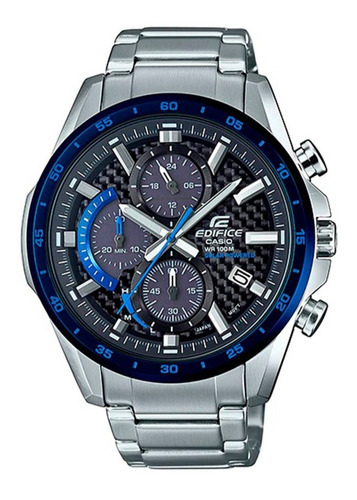 Reloj Edifice Hombre  Eqs 900db 2avudf  Original