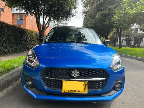 Suzuki Swift 1.2 Hybrid 2Wd