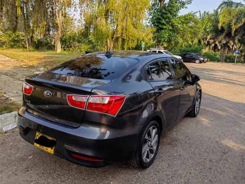Kia Rio 1.25