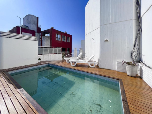 Imagen 25 de 28 de Departamento De 2 Dormitorios Con Cochera Y Amenities Frente Al Parque Urquiza