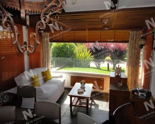 Imagen 5 de 30 de Linda Casa De Muy Buena Capacidad! En Excelente Zona! - Punta Del Este Mansa