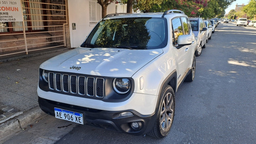 Jeep Renegade 1.8 Longitude At6