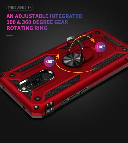Funda Teléfono Anticaída Para Redmi 8 /8a/ Redmi 8a Pro