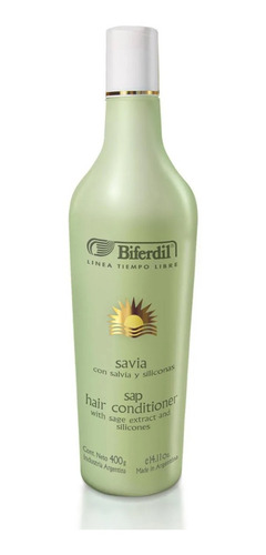 Savia Biferdil Con Siliconas 400ml