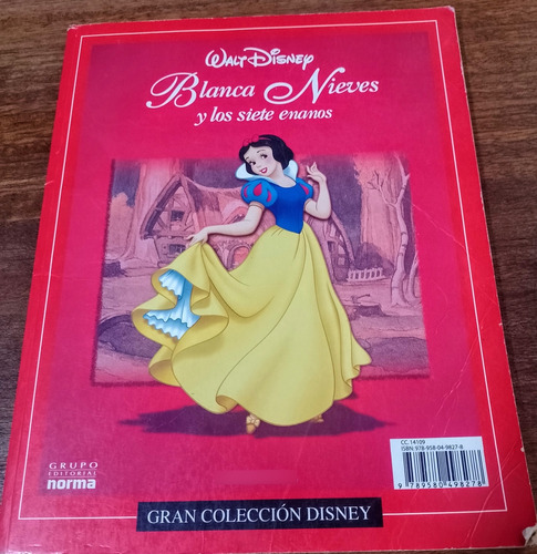 Blanca Nieves - La Cenicienta. Gran Colección Disney 