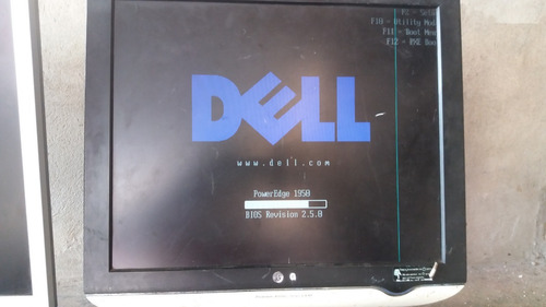 Servidor Dell Power Edge1950 4gigas 2 Hd De 300