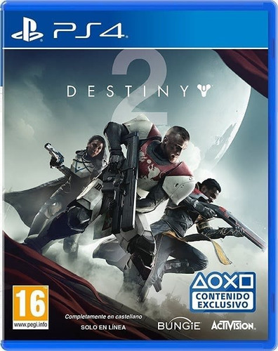 Destiny 2 Ps4