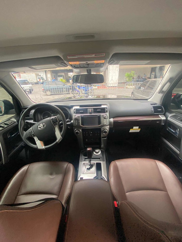 Imagen 9 de 15 de Toyota 4runner Limited 4x4
