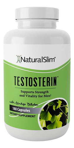 Testosterin Precursor De Testosterona Natural