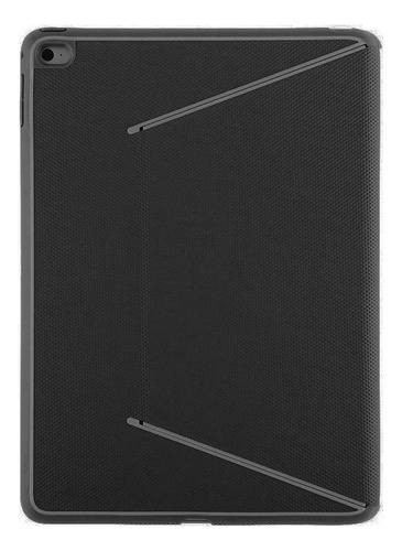 Case Speck Dura Folio Para iPad Air 2 2014 A1566 A1567 Ngr