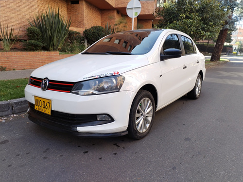 Volkswagen Gol 1.6 Trendline