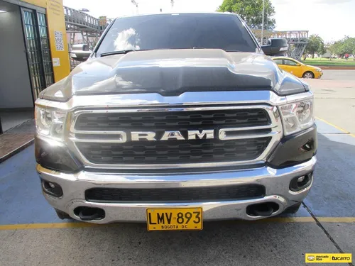 Ram 1500 Hybrid Bighorn 4x4 3600cc At Aa
