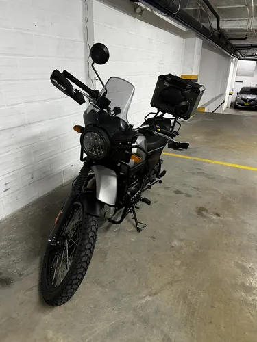 Royal Enfield Himalayan 411cc Modelo 2022