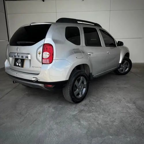 Renault Duster 2.0 Dynamique 4X2 At