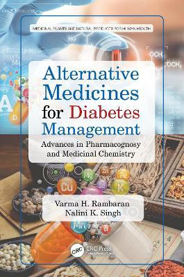 Libro Alternative Medicines For Diabetes Management : Adv...