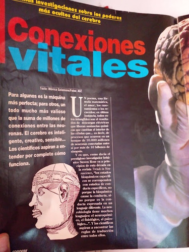 Revista Conocer (Usado)