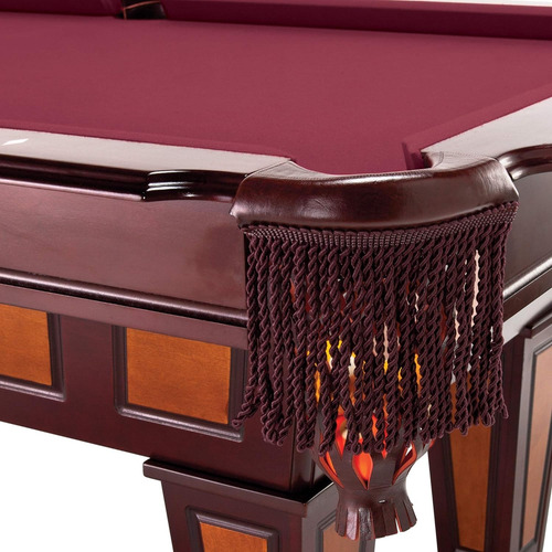 Mesa De Pool/billar De 7.5 Pies Fat Cat Reno Ii