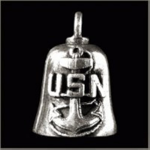 Us Navy 1 Gremlin Bell Guardián Montar Harley Espíritu De Mo