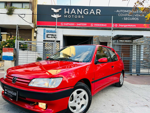 Peugeot 306 1.6 Coupe Xs