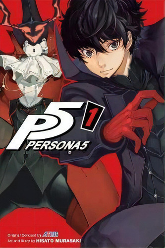 Persona 5, Vol. 1, De Hisato Murasaki. Persona, Vol. 1. Editorial Gardners, Tapa Blanda En Inglés