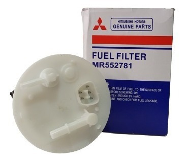 Imagen 4 de 4 de Filtro Gasolina Mitsubishi Lancer Touring 2.0 1.6 Glx Cs3 S6