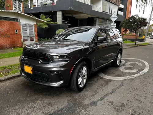 Dodge Durango Gt 2021