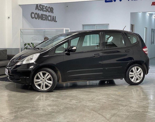 Honda Fit 1.5 Ex 2009 Financio Hasta El 100%