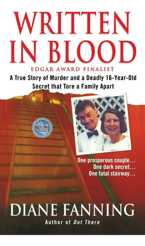 Book : Written In Blood - Fanning, Diane