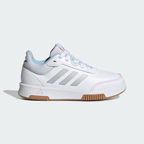 Zapatillas Adidas Casual Tensaur Unisex Blanco Jq2874