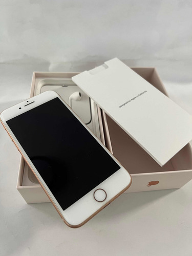 iPhone 8 Gold (Usado)