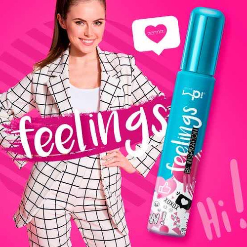 3 Perfume Feelings Be Inspiration Inspirada Zermat Mujer