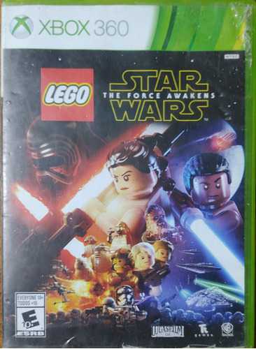 Lego Para Xbox 360 (Reacondicionado)