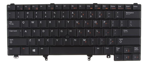 Nuevo Compatible Con Latitude E6420 E6430 E6440 Laptop